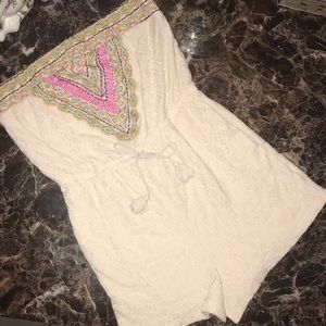 Medium cute romper